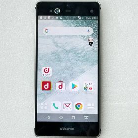 【中古】 富士通 arrows NX F-01J ホワイト / docomo版 白ロム / SIMロック解除済み F-01J CPUSnapdragon 625 / メモリ3GB SSD32GB OSAndroid 6