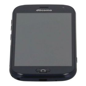 中古 らくらくスマートフォン 32GBFUJITSU FCNT docomo 富士通 フジツウF-42A aff806e6コンディションランク【B】（商品 No.64-0）
