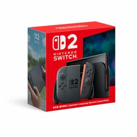 ★エントリーでポイント5倍★[ニンテンドースイッチ2本体] Nintendo Switch2（日本語・国内専用） [BEE-S-KB6CA]