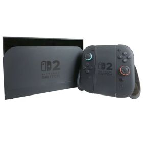 Nintendo Switch 2 ゲーム機本体 中古 45,980円 | ネット最安値の価格