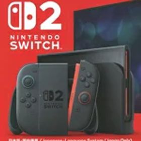 【中古】 Nintendo Switch 2（BEE−S−KB6CA）／本体