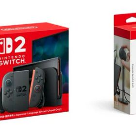 【セット商品】Nintendo Switch 2（日本語・国内専用） + Nintendo Switch 2 カメラ