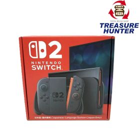 Nintendo Switch2 本体 日本語・国内専用 ライトブルー/ライトレッド BEE-001 ニンテンドー スイッチ2 未使用品 【108073325008】