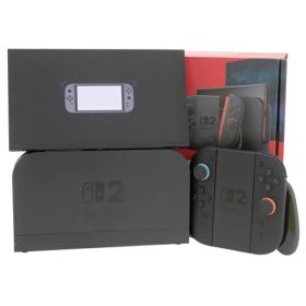 【Nintendo】任天堂『Nintendo Switch2 Pokemon LEGENDS Z-A セット ※ソフトなし』BEE-S-KB6PC ゲーム機本体 1週間保証【中古】