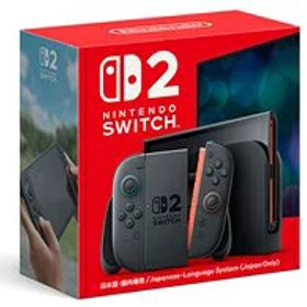 ★Nintendo / 任天堂 Nintendo Switch 2 BEE-S-KB6CA【送料無料】