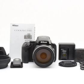 ニコン Nikon COOLPIX P900 2122