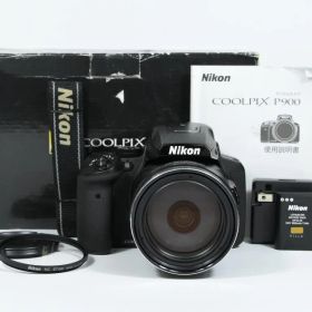 【美品】 ニコン Nikon COOLPIX P900