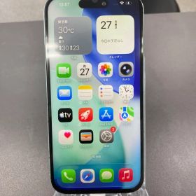 iPhone15 128GB SIMフリー