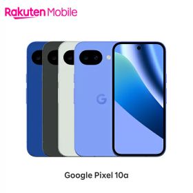 Google Pixel 10a SIMフリー 端末本体のみ(機種変更はこちら)