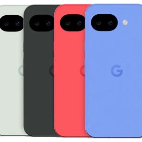 新品未使用/国内版SIMフリー Google Pixel 10a 128GB/256GB [Obsidian/Fog/Berry/Lavender/Isai Blue] docomo/au/SoftBank/Rakuten Mobile 回線対応 開封済み