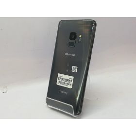 【中古】SAMSUNG docomo 【SIMロック解除済み】 Galaxy S9 SC-02K Titanium Gray【立川フロム中武】保証期間1ヶ月【ランクA】