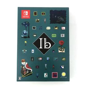 【中古】《ソフト未開封》Ib 限定版 SWITCH/ニンテンドースイッチ/イヴ《ゲーム・山城店》S912