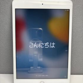 iPad mini4 Wi-Fi 16GB シルバー 美品