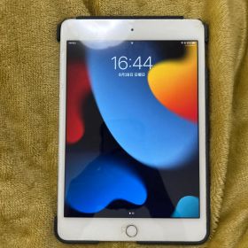 Apple iPad mini 4 Cellulerモデル ソフトバンク5.0