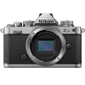 ニコン Zfc ボディ シルバー