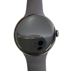 Google◆Pixel Watch 2 Wi-Fi 41mm GA05031-GB ポリッシュドシルバー【G4TSL】