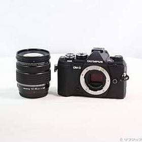〔中古品〕 OM-D E-M5 Mark III 12-45mm F4.0 PROキット ブラック〔中古品〕 OM-D E-M5 Mark III 12-45mm F4.0 PROキット ブラック
