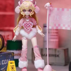 代号X コードネームX NuGaia 騎士兎 ナイト兎 ブラインドドール