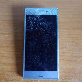 SONY Xperia XZ SOV34 本体