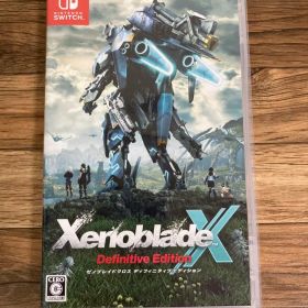 Switch ゼノブレイドクロス ディフィニティブエディション