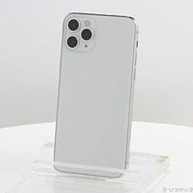 iPhone11 Pro 256GB シルバー MWC82J／A SoftBank