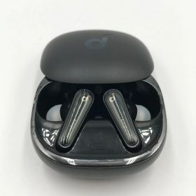 ■Anker Soundcore Liberty Air 2 Pro 完全ワイヤレスイヤホン ブラック TWS ANC ノイズキャンセリング Bluetooth 中古