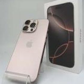 【楽天▲判定】IPHONE 16 PRO MYN63J/A APPLE
