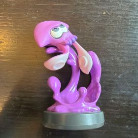 スプラトゥーン イカ アミーボ