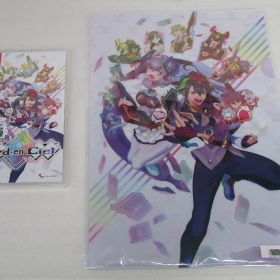カルドアンシェル 特典付き 未開封 Switchソフト