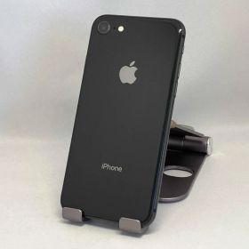 docomo 【SIMロックなし】MQ782J/A iPhone 8 64GB スペースグレー docomo