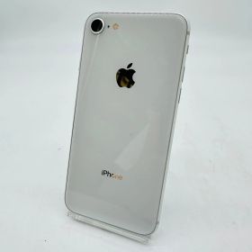 au iPhone 8 64GB シルバー MQ792J/A 利用制限〇 動作確認済み