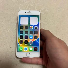 d*a様 Apple iPhone 8 ゴールド 本体 sim フリー