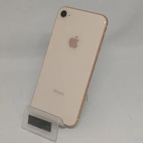 SoftBank 【SIMロックなし】MQ7A2J/A iPhone 8 64GB ゴールド SoftBank
