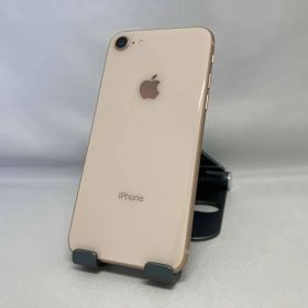 SoftBank 【SIMロックなし】MQ7A2J/A iPhone 8 64GB ゴールド SoftBank
