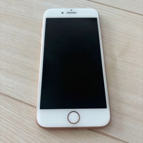 iPhone 8 ピンク 本体