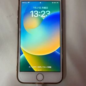 iPhone8 64g シルバー