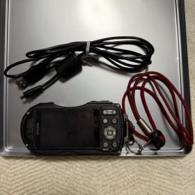 RICOH WG-4 本体 デジタルカメラ 付属品付 箱無し