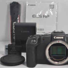 Canon キャノン EOS RP ボディ