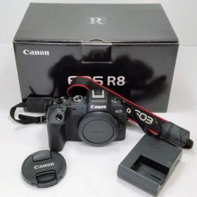 【動作確認済み】Canon キャノン EOS R8 カメラ ボディ M161