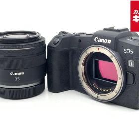 【中古】 【並品】 キヤノン EOS RP RF35 MACRO IS STM レンズキット | Canon キャノン カメラ 動作確認済み