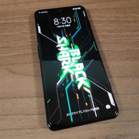 Black Shark 4 中古 25,000円 | ネット最安値の価格比較 プライスランク