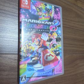 Nintendo Switch マリオカート8 デラックス