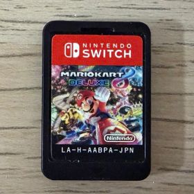 Nintendo Switch マリオカート8 デラックス ソフト 動作確認済み