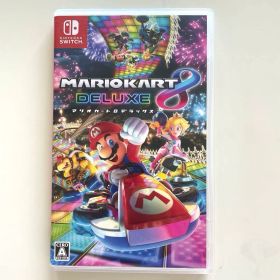 マリオカート8 デラックス Switch ソフト