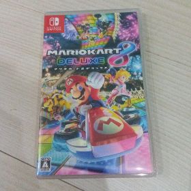 マリオカート8 デラックス Switch
