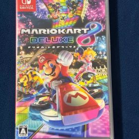 Nintendo Switch マリオカート8 デラックス