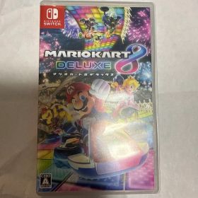 マリオカート8 デラックス Nintendo Switch ソフト
