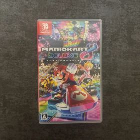 マリオカート8 デラックス Nintendo Switch ソフト
