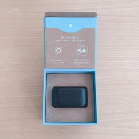値下送料込Amazon Echo Buds 第2世代ノイキャン ブラック