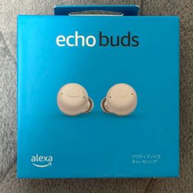 Amazon Echo Buds 第2世代 アクティブノイズキャンセリング